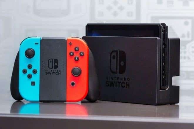 Nintendo Switch nouveau mod%C3%A8le 660x440 1