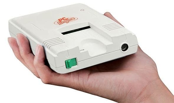 PC Engine Mini 1153021