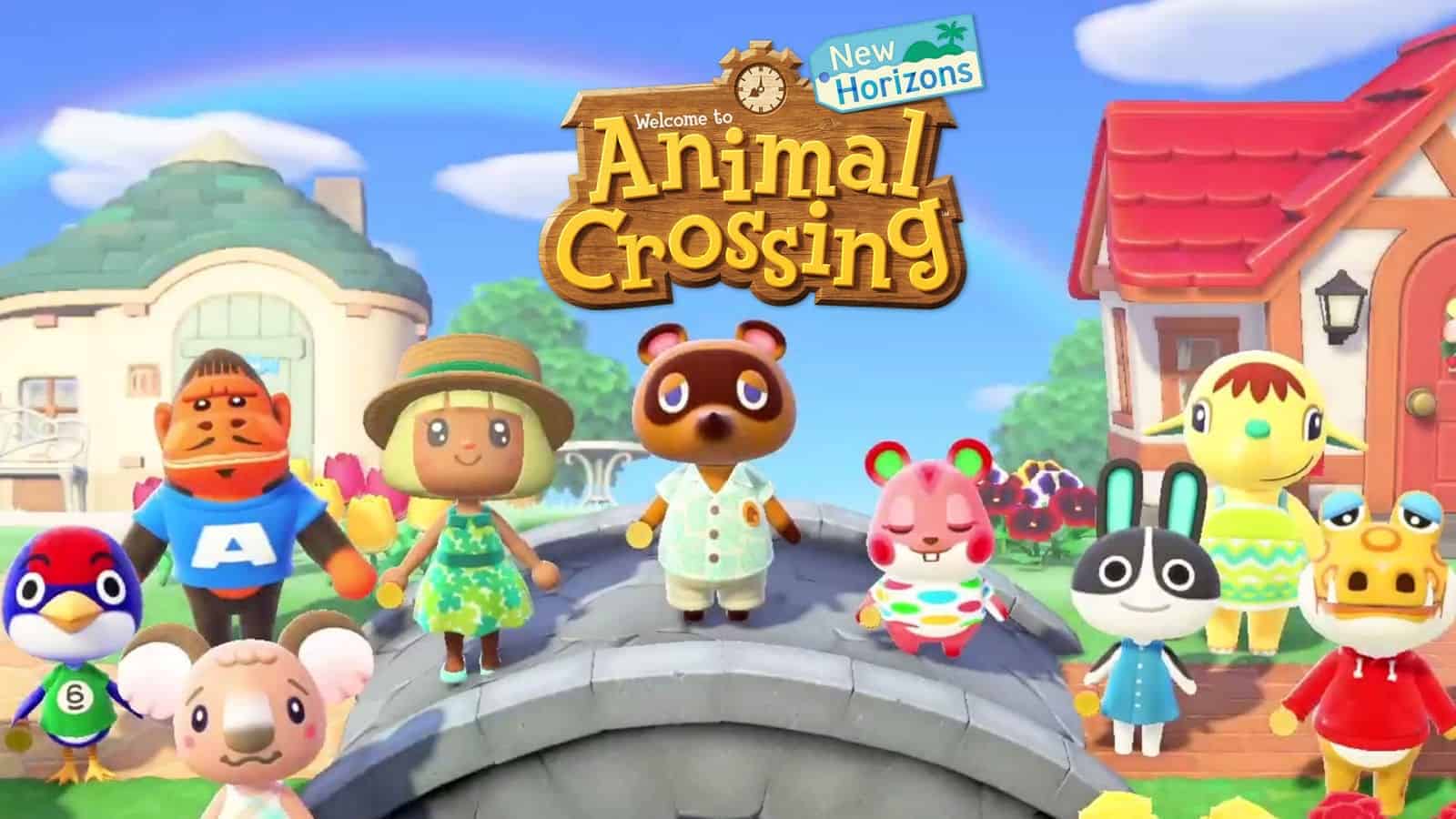 animal crossing 1