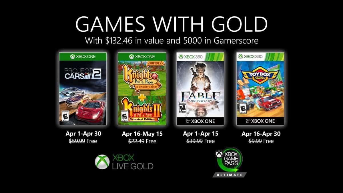 xbox one offre