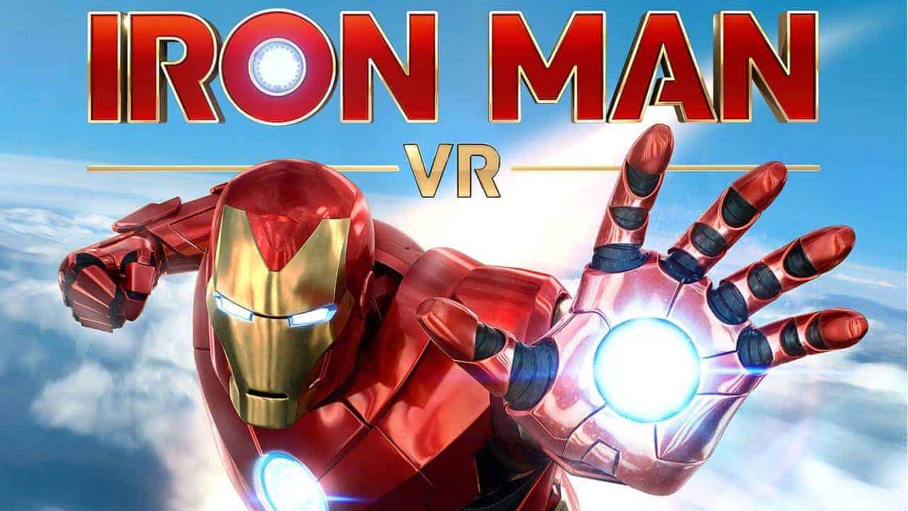 Marvels Iron Man VRa