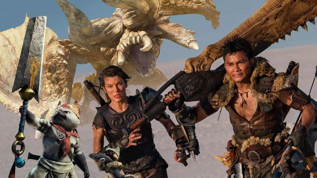 monster hunter