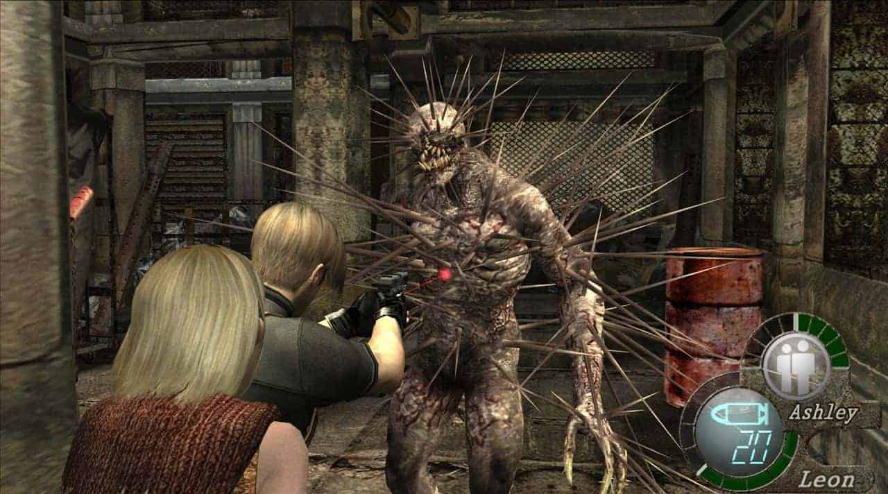 resident evil