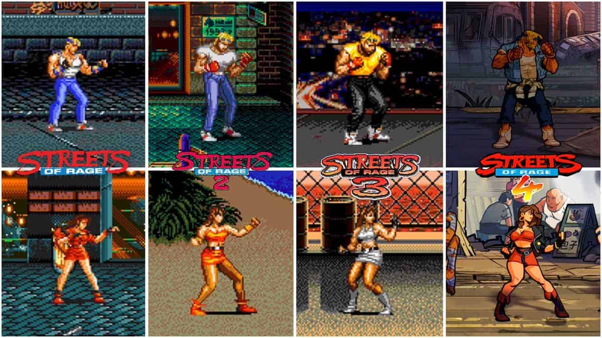 streets of rage 4 2