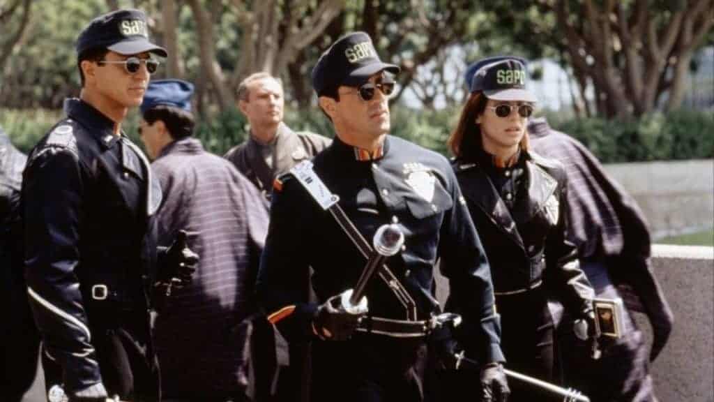 demolition man 1
