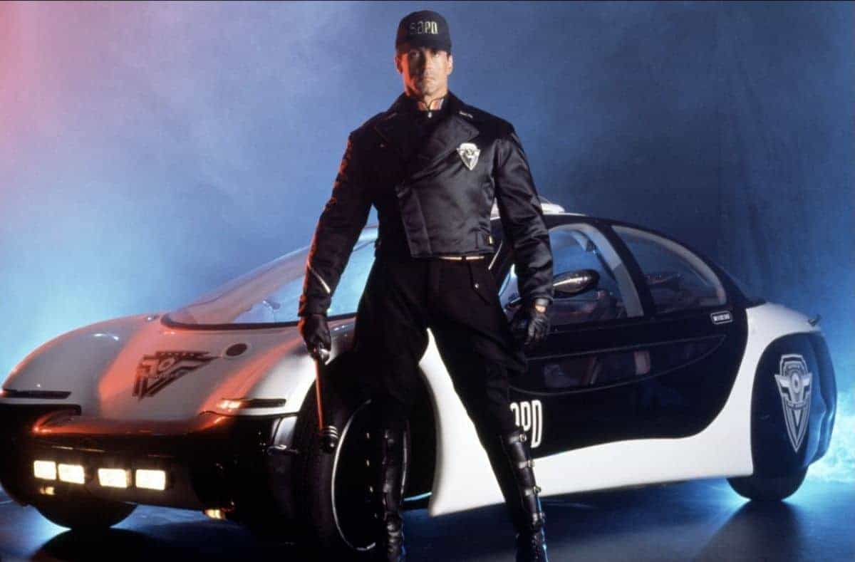 demolition man 3