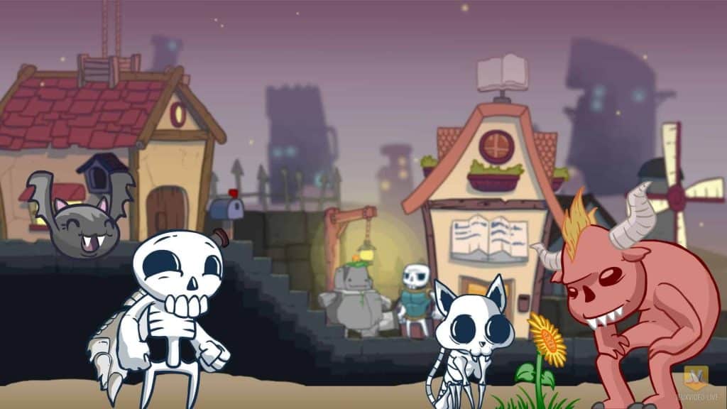 SKELATTACK 05