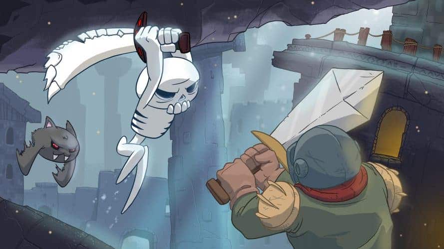 skelattack