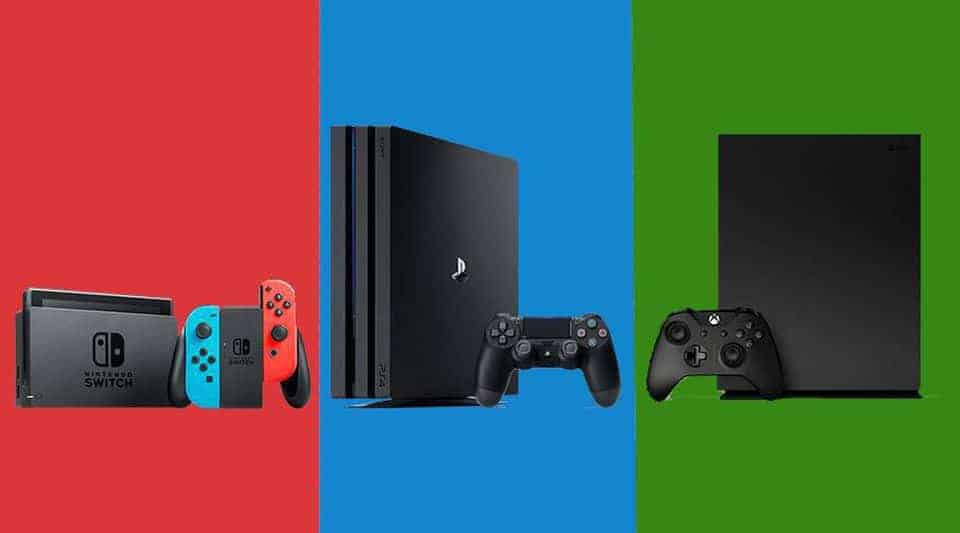 ps4 xbox switch
