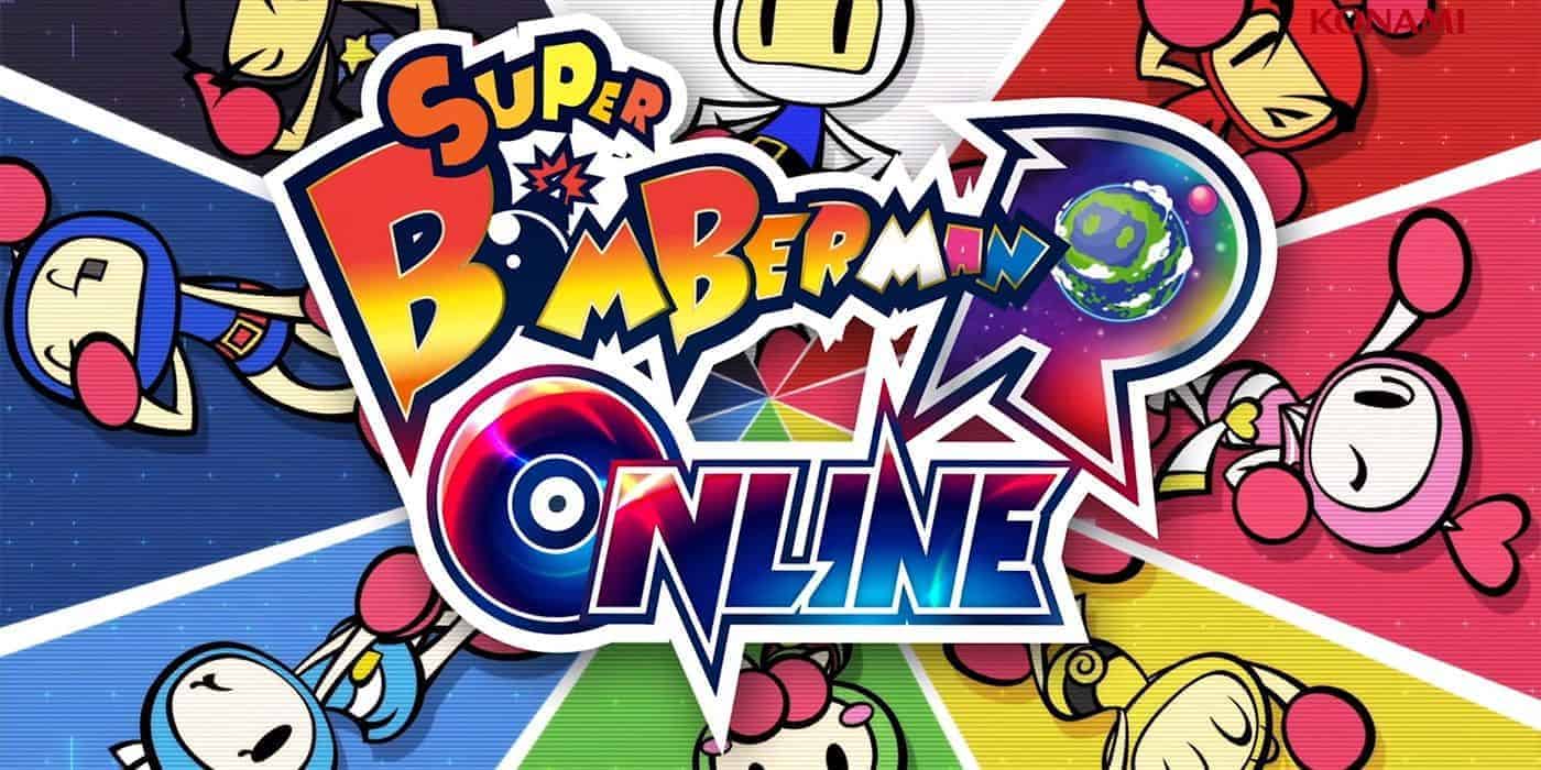 super bomberman r online