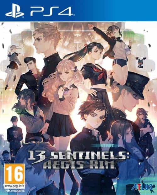 3 13 Sentinels aegis Rim PS4