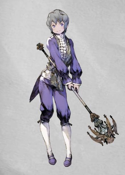 Nier Emil Artwork