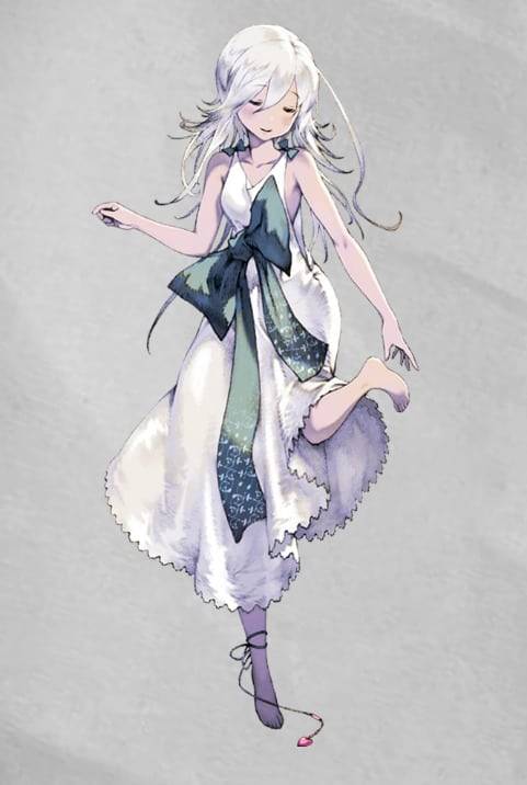 Nier Yonah Artwork
