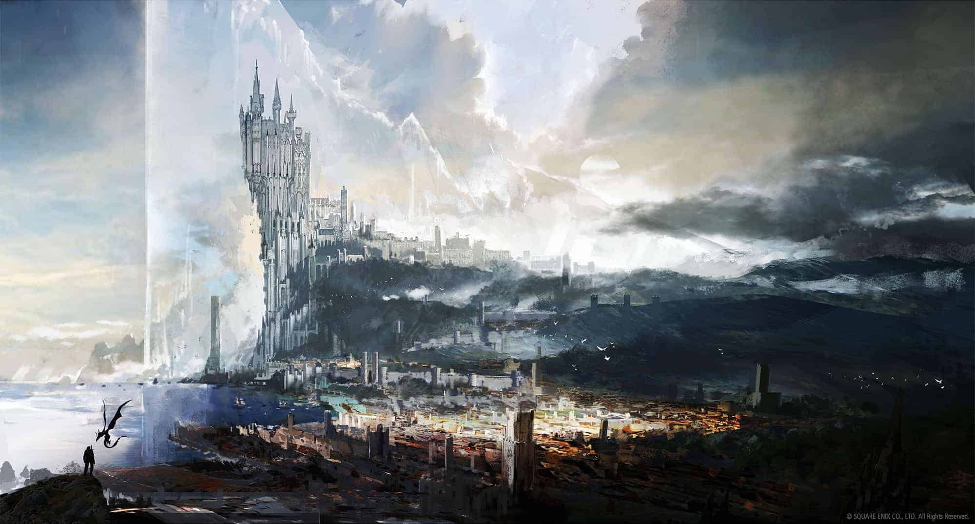 Final Fantasy XVI Artwork 02