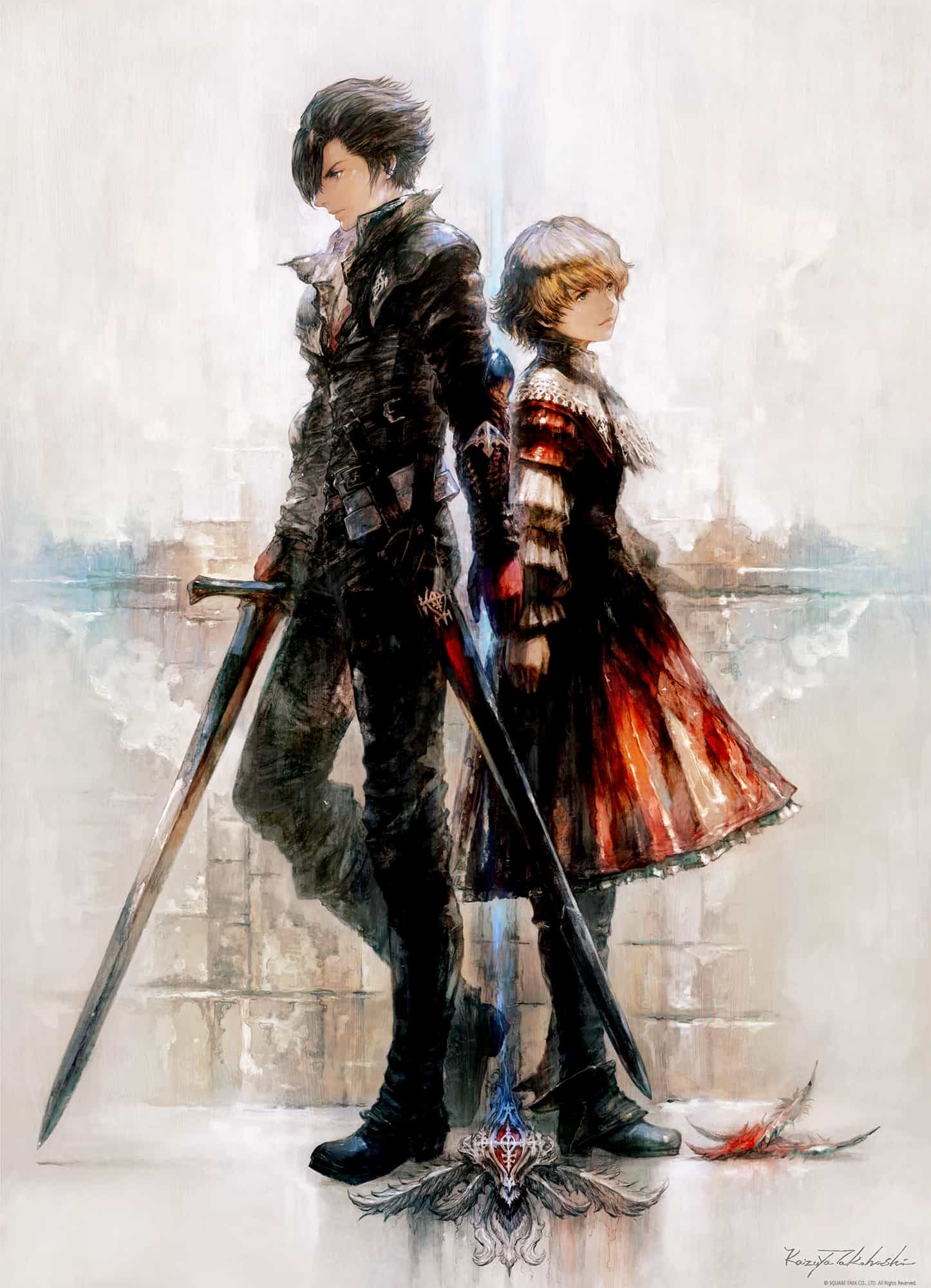 Final Fantasy XVI Artwork 03