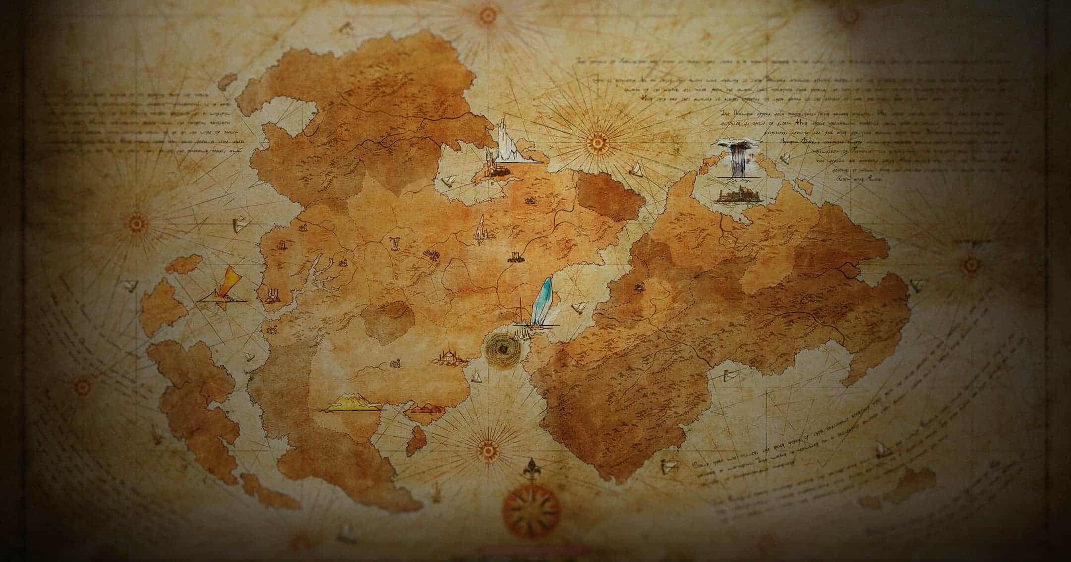 Final Fantasy XVI overworld