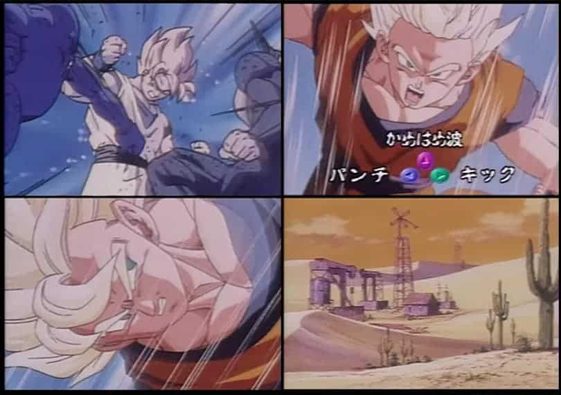 Dragonball Z SSZKChikyuHen003