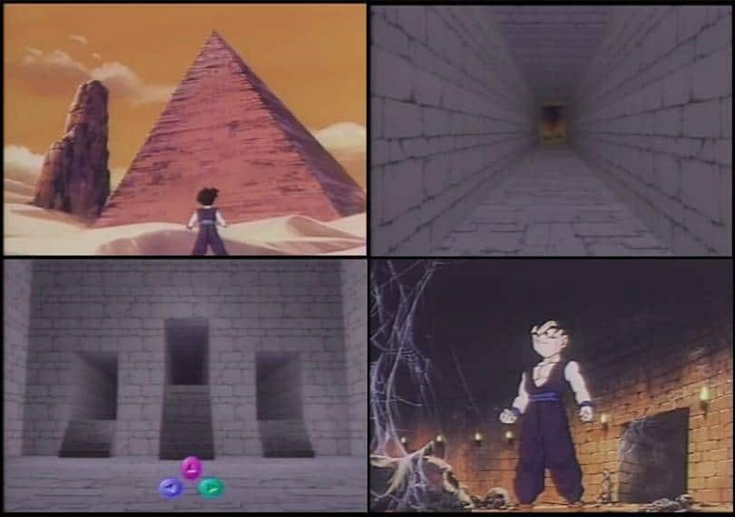 Dragonball Z SSZKChikyuHen004