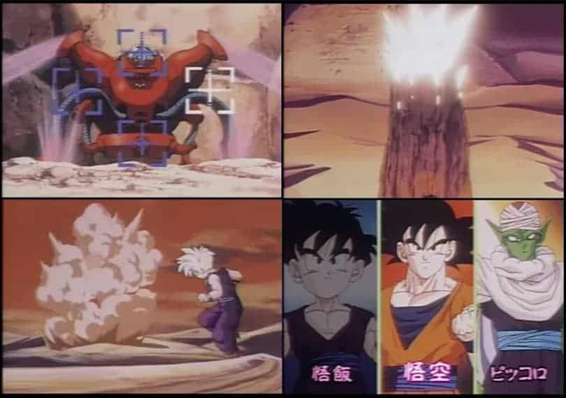 Dragonball Z SSZKChikyuHen006