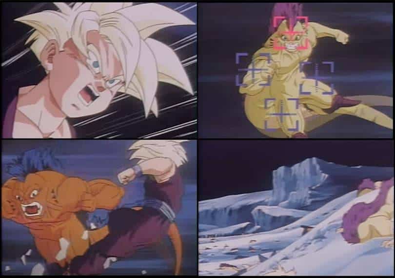 Dragonball Z SSZKChikyuHen007
