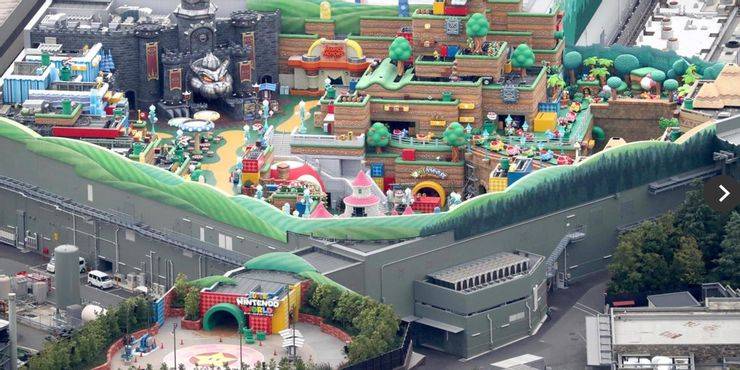 super nintendo world 1