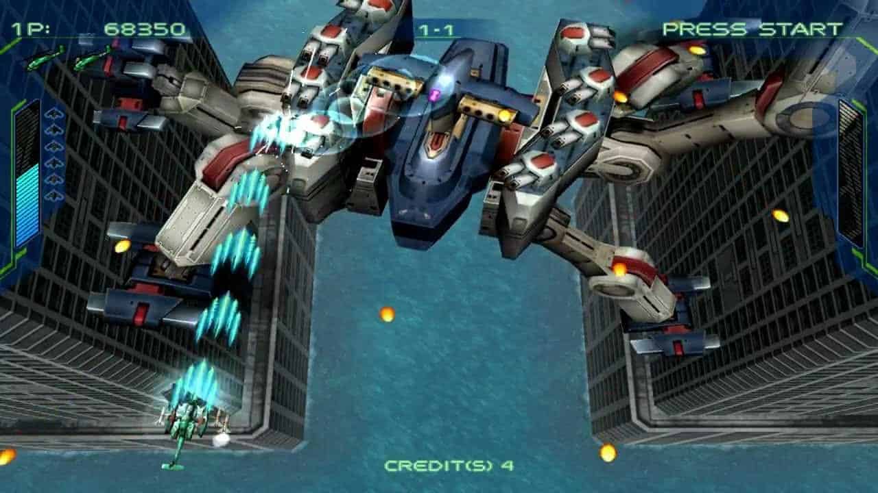 zero gunner 2