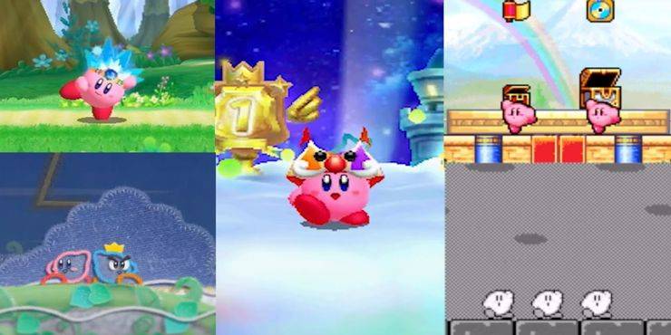 kirby games 2020