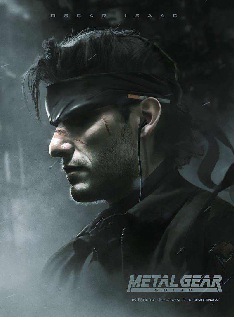 metal gear solid movie 2