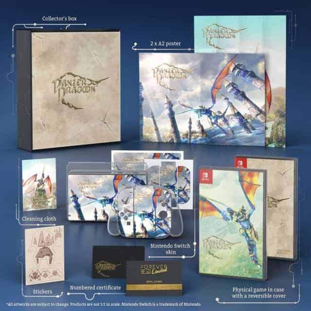 panzer dragoon limited run 02