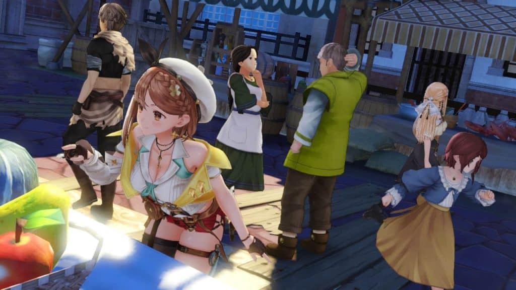 Atelier Ryza 2