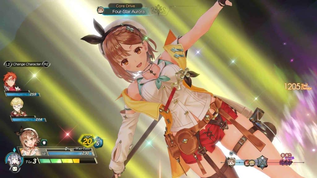Atelier Ryza 2 Lost Legends the Secret Fairy october screenshot 16