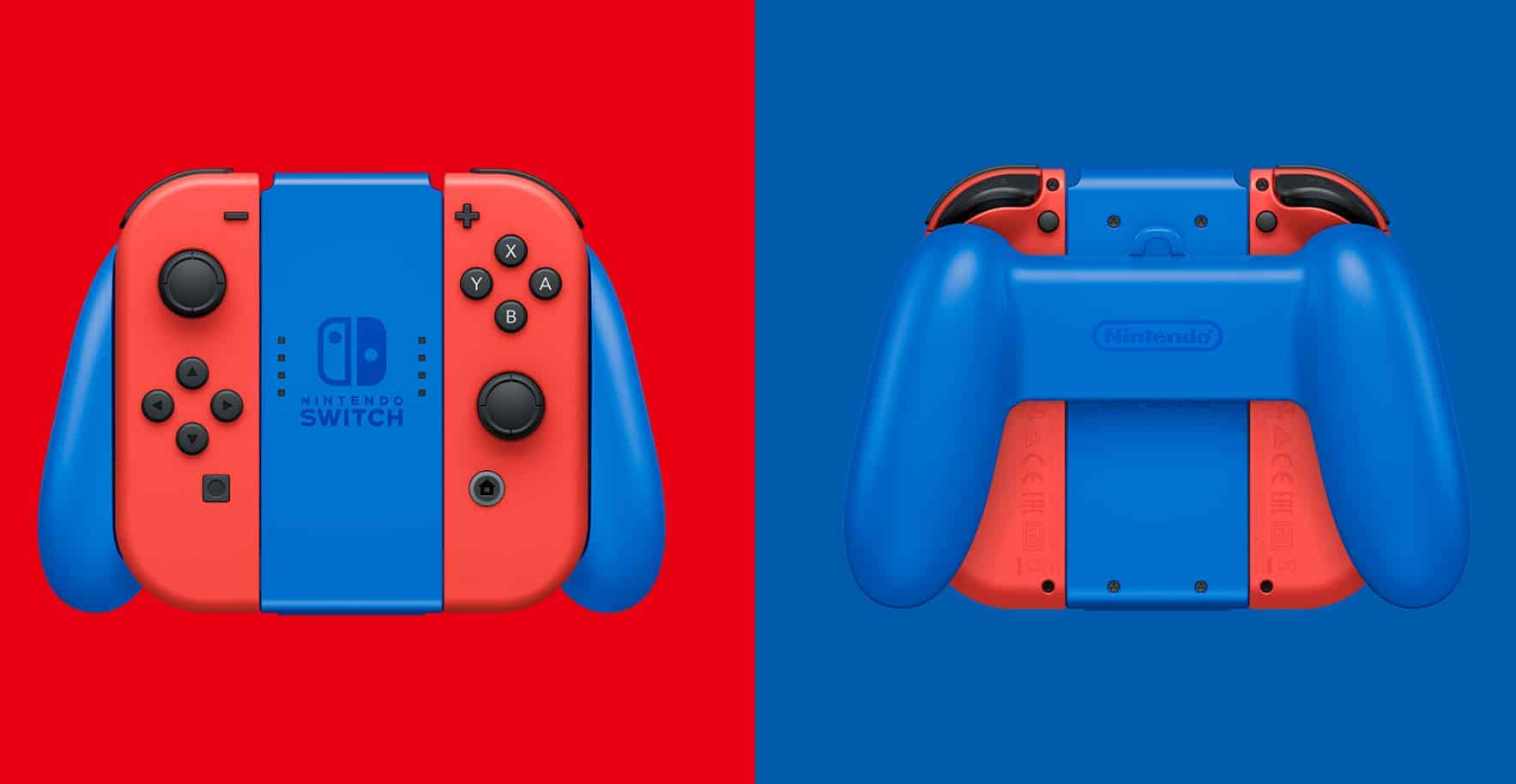 Nintendo Switch Mario 3