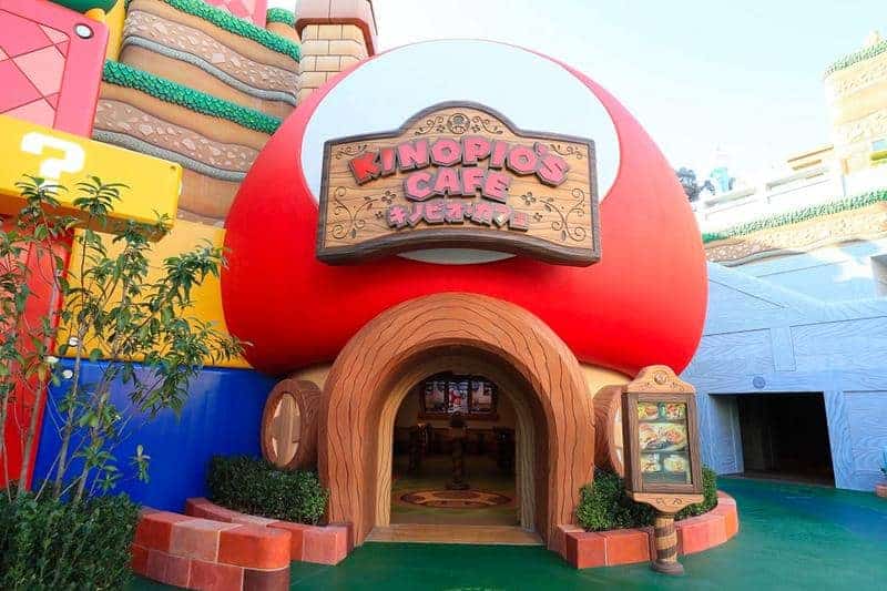 SUPER NINTENDO WORLD 2