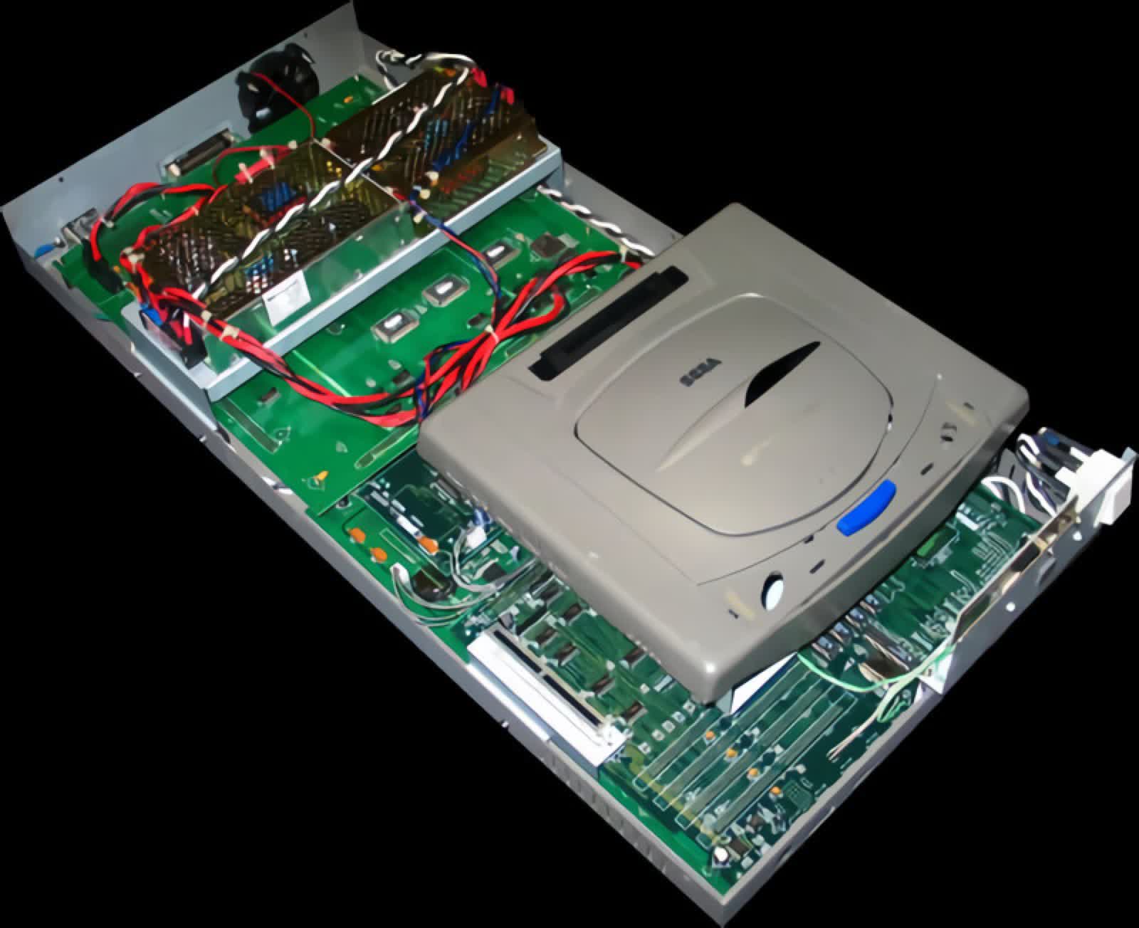 Sega Saturn Adress Checke3