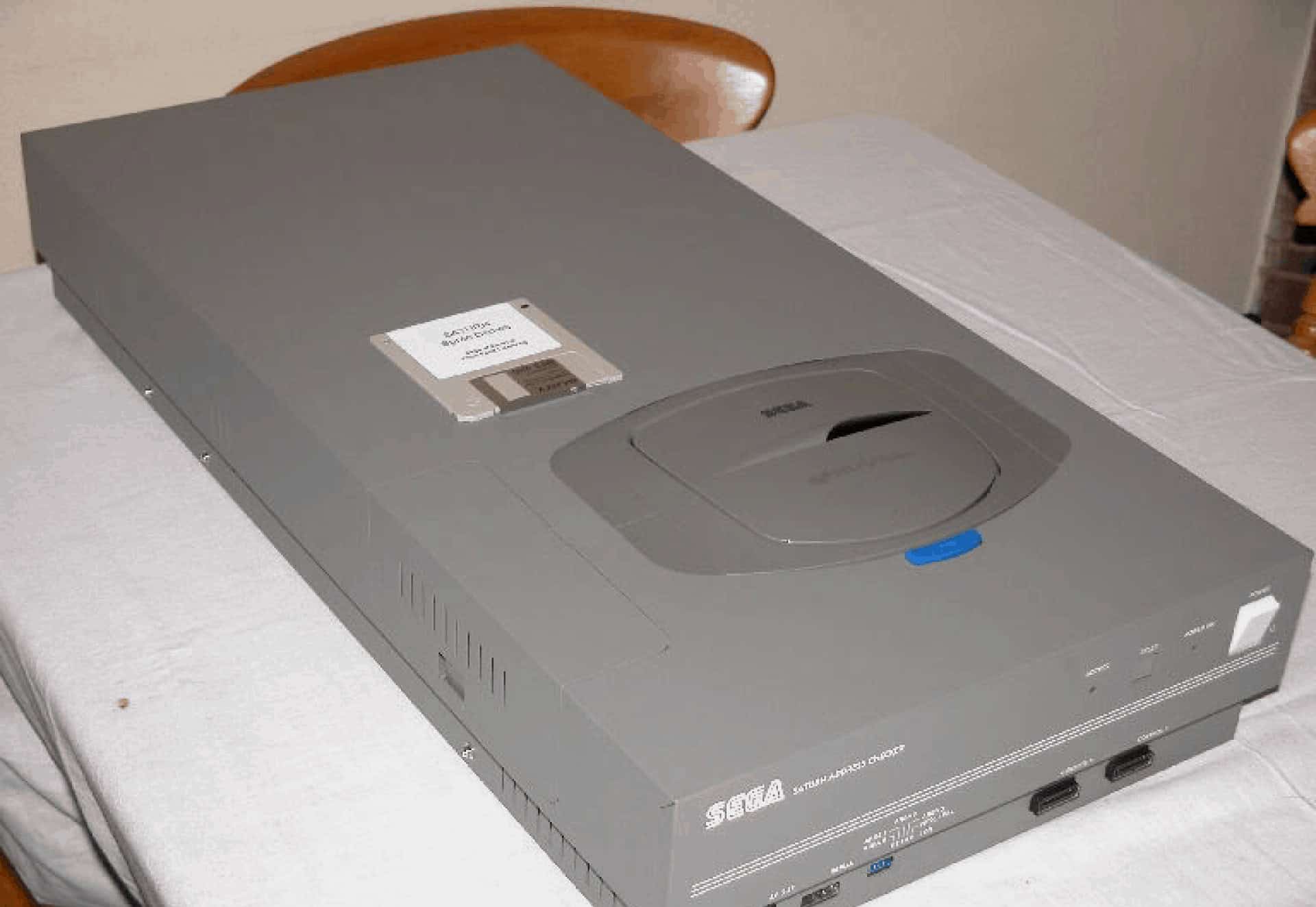Sega Saturn Adress Checke4