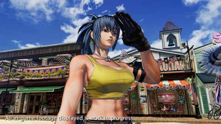 king of fighters 15 03