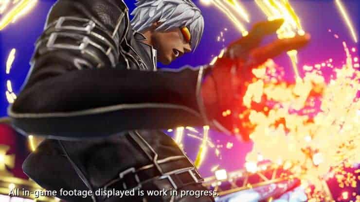 king of fighters 15 04