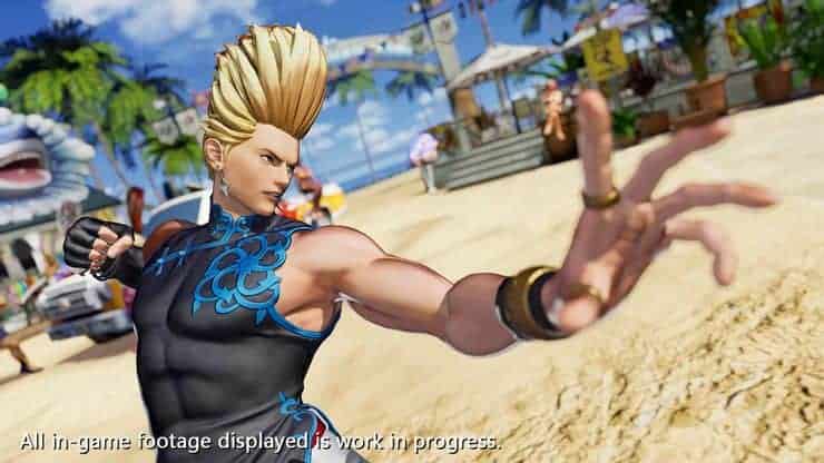 king of fighters 15 05