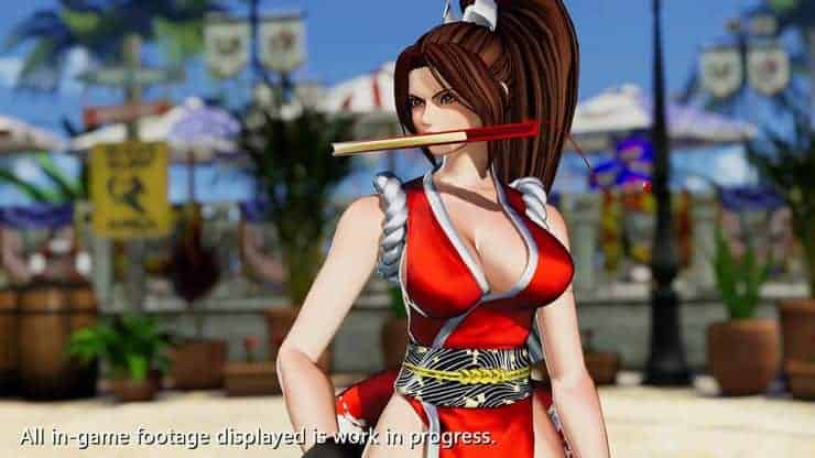 king of fighters 15 06