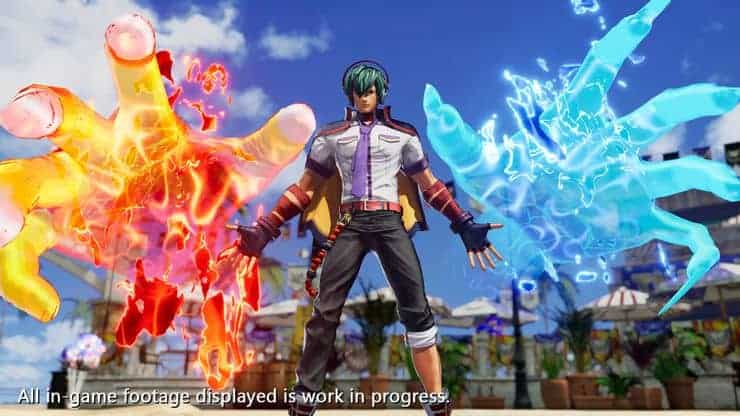 king of fighters 15 07