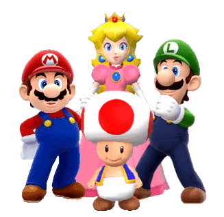 mario luigi