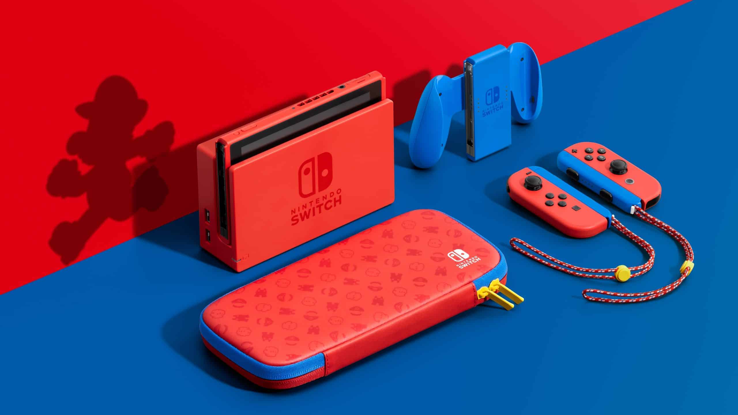 nintendo switch mario scaled