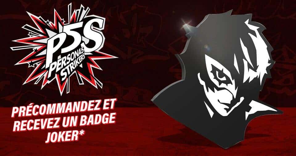 pins joker persona 5 strikers