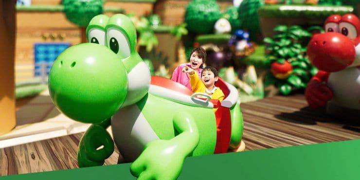 super nintendo world