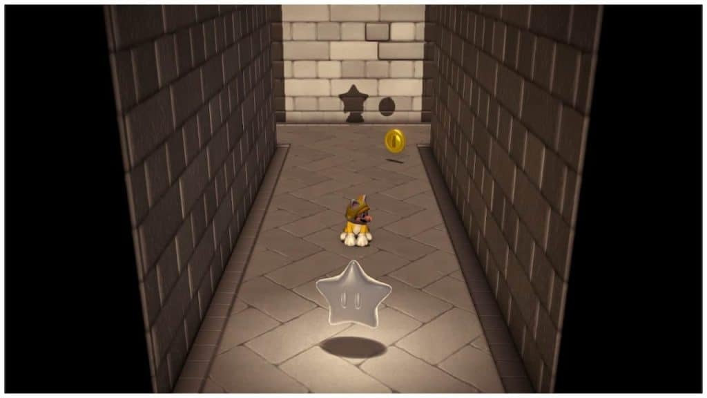 Mario 3D World - MEGAFORCE