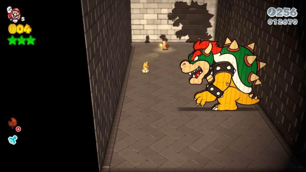 MArio 3D World - MEGAFORCE