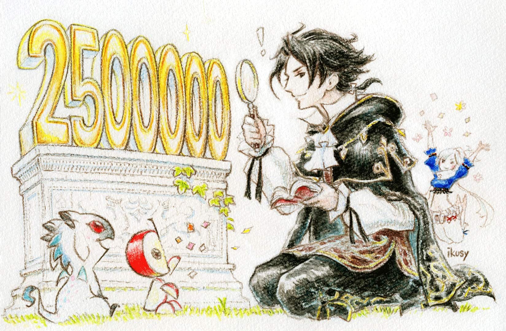 2500000 octopath