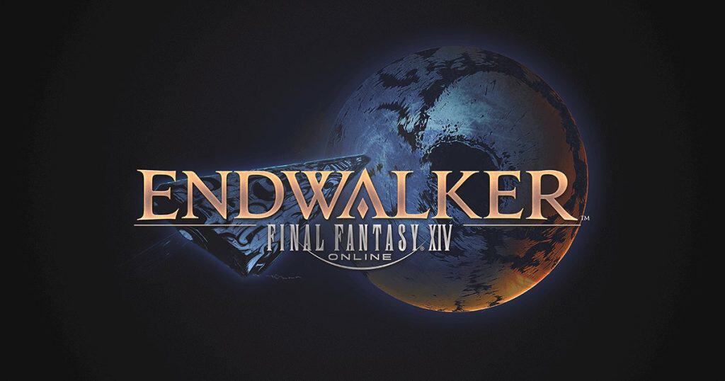 Final fantasy xiv Endwalker titre
