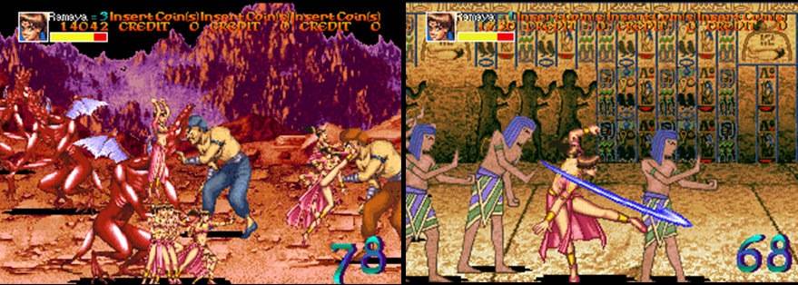 Arabian fight screen 06