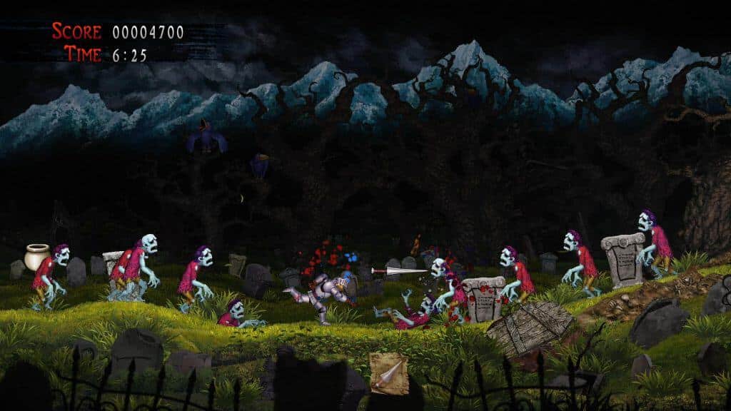 Ghost n goblins 03